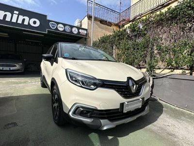 usata Renault Captur 1ª serie dCi 8V 110 CV Start&Stop Energy Sport Edition