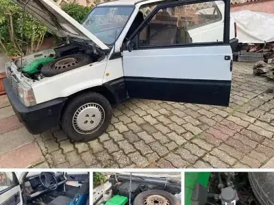 Usata Fiat Panda 1991
