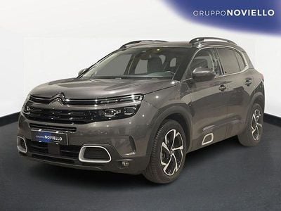 Usata Citroën C5 Aircross Shine 131 CV (96 kW) 2021 Grigio SUV