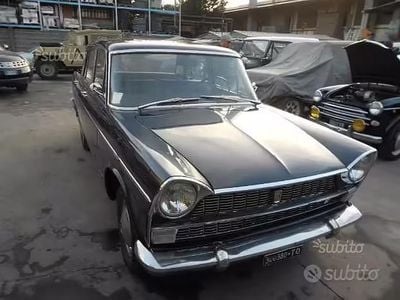 Usata Fiat 2100 108 CV (79 kW) 1950 Blu Berlina