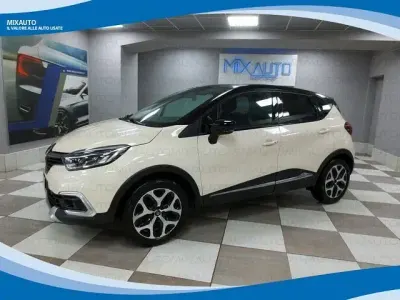 Occasion Renault Captur Zen 90 PK (66 kW) 2018 Wit SUV