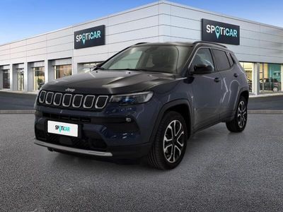 usata Jeep Compass 1.6 MJet II 96kW Limited