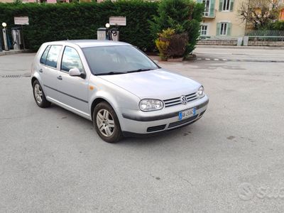 usata VW Golf IV Golf 1.6 cat 5 porte Comfortline