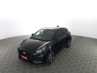 Usata Ford Puma