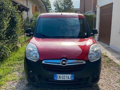 usata Opel Combo 1.4 Turbo EcoM 120CV PC-TN Cosmo