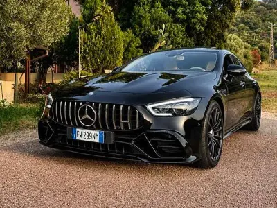 Usata Mercedes AMG GT AMG 367 CV (269 kW) 2019 Berlina