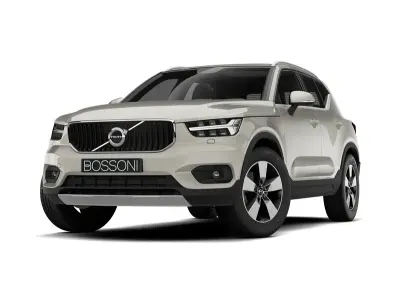 Nuova Volvo XC40 Ultra 2026 Marrone SUV