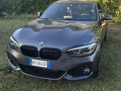 Usata BMW 118 M Sport 150 CV (110 kW) 2018 Berlina
