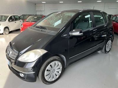 Mercedes A180