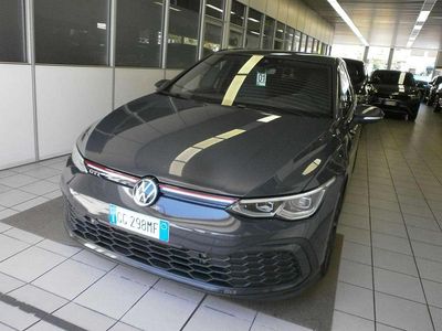 Usata VW Golf VIII GTI 245 CV (180 kW) 2021 Grigio Berlina