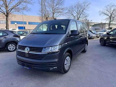 Grigio Usata 2022 VW Caravelle Comfortline Monovolume | 37.990 € (Ottimo prezzo)