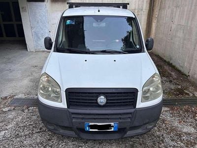 Usata Fiat Doblò Dynamic 105 CV (77 kW) 2008 Monovolume