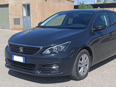 usata Peugeot 308 5p 1.5 bluehdi Business s&s 130cv