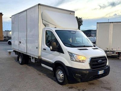 Usata Ford Transit 131 CV (96 kW) 2020 Bianco