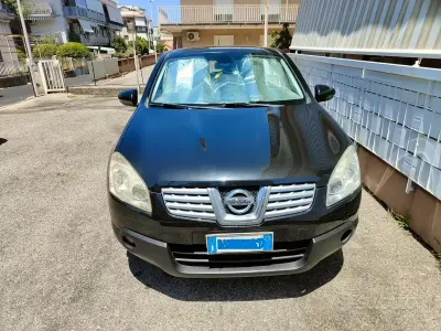 Usata Nissan Qashqai Acenta 106 CV (77 kW) 2010 Nero SUV