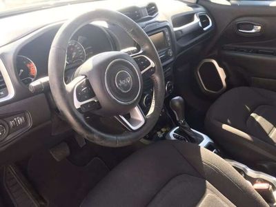 usata Jeep Renegade Renegade2.0 mjt Limited 4wd 140cv auto