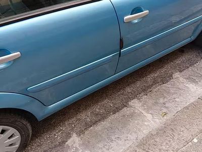 Usata Citroën C3 73 CV (53 kW) 2004 Blu Utilitaria