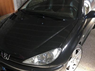 Peugeot 206 CC