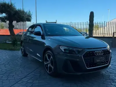 Usata Audi A1 Comfort 2020 Verde SUV
