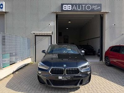 Usata BMW X2 M Sport 150 CV (110 kW) 2020 Nero SUV