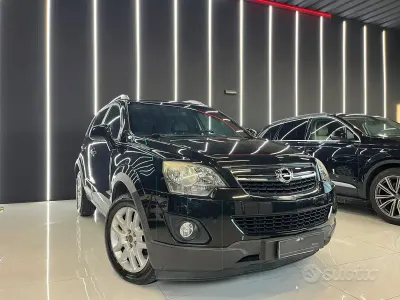 Usata Opel Antara Cosmo 163 CV (119 kW) 2011 Nero SUV