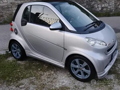 Usata Smart ForTwo Coupé 71 CV (52 kW) 2007 Coupé