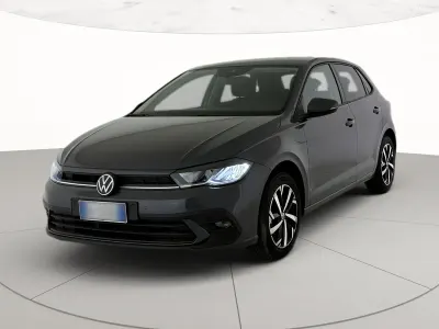 Usata VW Polo Edition 95 CV (69 kW) 2026 Smoky grey metallizzato Utilitaria