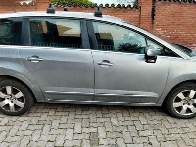 Brugt Peugeot 5008 110 HK (80 kW) 2015 Grå MPV