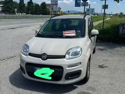 Usata Fiat Panda 69 CV (50 kW) 2017 Utilitaria