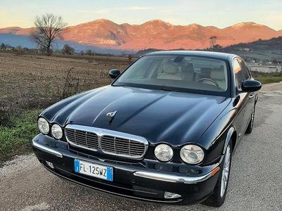 Nero Usata 2006 Jaguar XJL Berlina | 9500 €