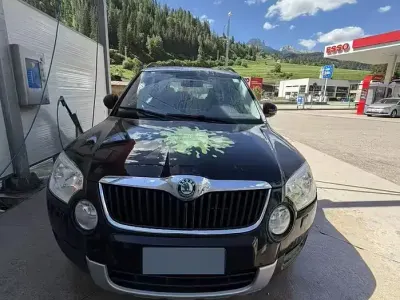 Usata Skoda Yeti