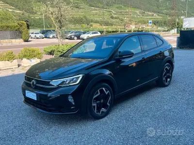 Usata VW Taigo R-line Plus 116 CV (85 kW) 2025 Nero SUV