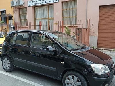 Hyundai Getz