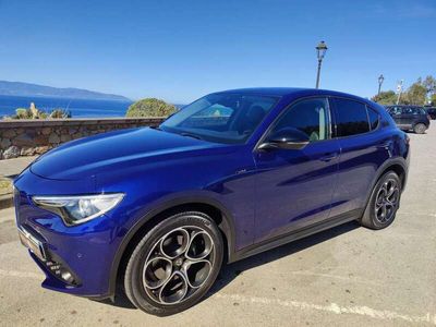 usata Alfa Romeo Stelvio 2.2 t Sprint Q4 190cv auto