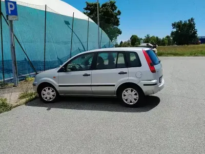 Usata Ford Fusion 2006 Utilitaria