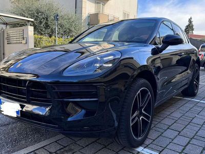 usata Porsche Macan 2.0 245cv PDK con Approved