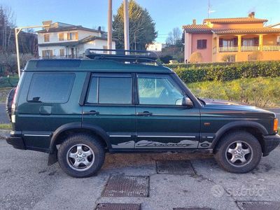 Usata Land Rover Discovery 2 2002 Verde SUV