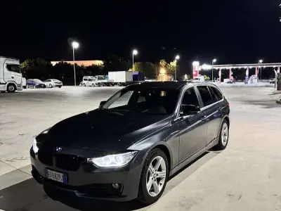 Usata BMW 318 163 CV (119 kW) 2014 Station wagon