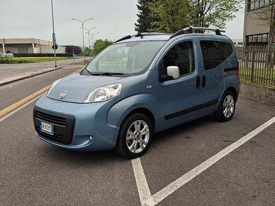 Usata Fiat Qubo Trekking 77 CV (56 kW) 2011 Monovolume