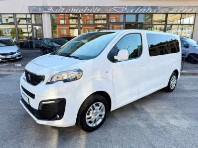 Usata Peugeot Traveller