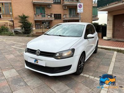 Usata VW Polo Sound 60 CV (44 kW) 2014 Bianco Berlina