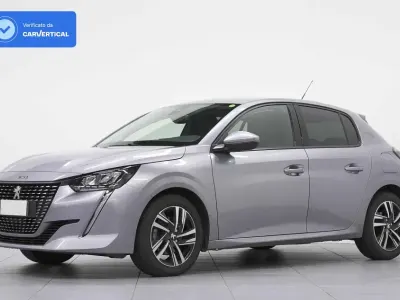 Usata Peugeot 208 101 CV (74 kW) 2021 Utilitaria