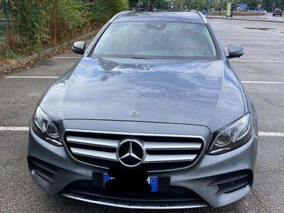 usata Mercedes E220 SW d Premium Plus 4matic auto