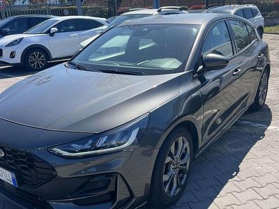 Usata Ford Focus ST-Line 125 CV (91 kW) 2022 Other Berlina