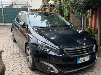 Usata Peugeot 308 2014 Berlina