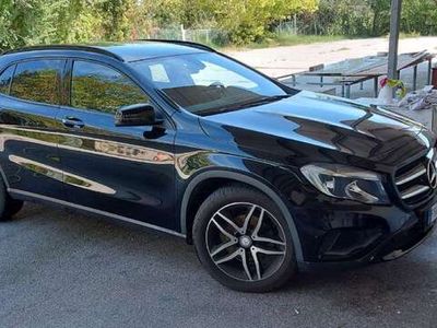 Mercedes GLA200