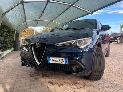 Usata Alfa Romeo Stelvio 210 CV (154 kW) 2018 SUV