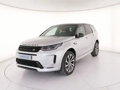 Usata Land Rover Discovery Sport