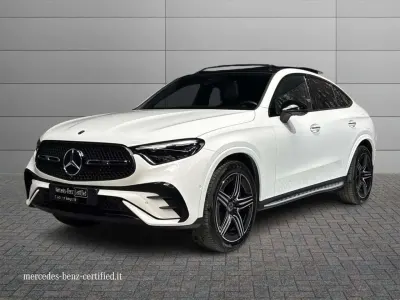 Usata Mercedes GLC300de