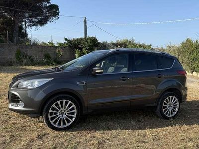 Usata Ford Kuga Titanium 150 CV (110 kW) 2015 SUV